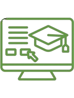 Symbol für Ausbildungsplätze in Bocholt