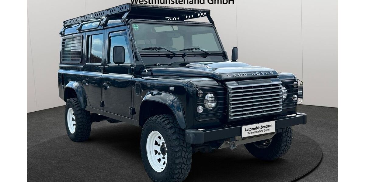 Land Rover Defender 213.000 km 31.900 &euro; Stadtlohn 48703