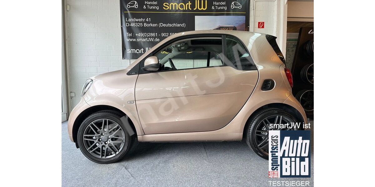 Smart ForTwo 19.880 km 31.999 &euro; Borken 46325