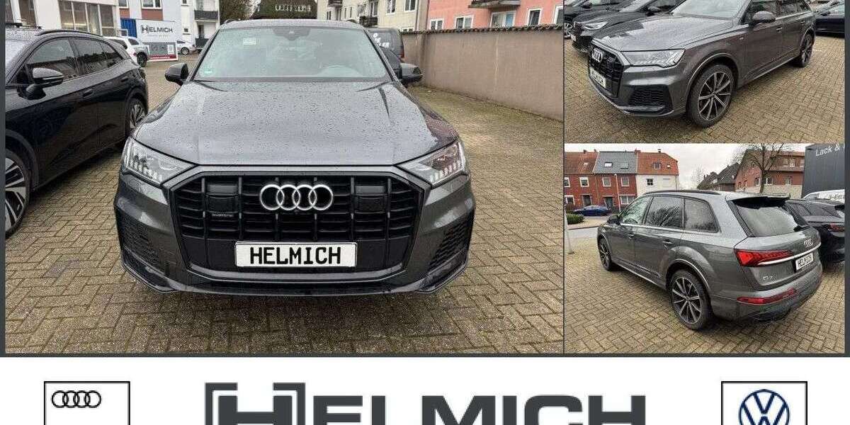 Audi Q7 87.991 km 50.991 &euro; Emmerich 46446