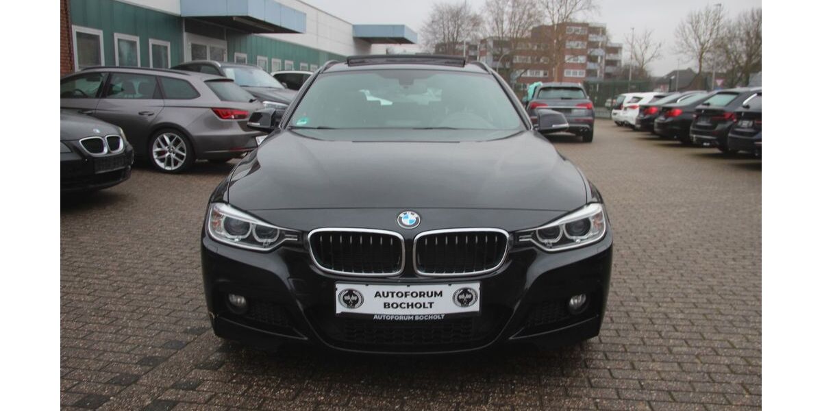 BMW 320 143.000 km 17.500 &euro; Bocholt 46395