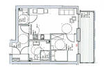 Etagenwohnung Emmerich am Rhein Emmerich - 2 Zimmer, 50 m&sup2;, 600&euro; | Angebot:26139251