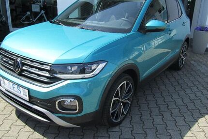 VW T-Cross 49.165 km 20.990 &euro; Emmerich am Rhein 46446