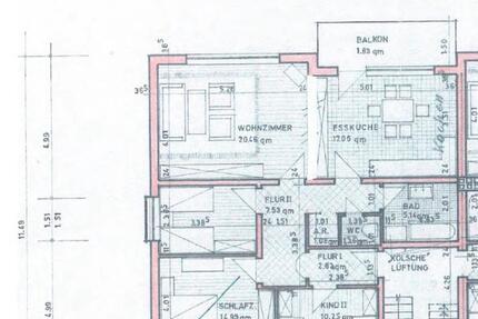 Wohnung Vreden - 5 Zimmer, 92 m&sup2;, 250.000&euro; | Angebot:25054905
