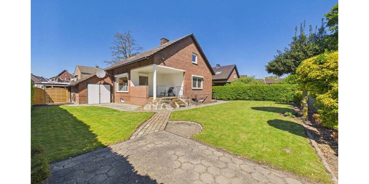 Einfamilienhaus Bocholt Stenern - 5 Zimmer, 132 m&sup2;, 369.000&euro; | Angebot:26499867
