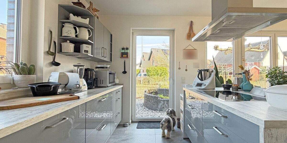 Einfamilienhaus Rees Haldern - 4 Zimmer, 138 m&sup2;, 545.000&euro; | Angebot:25741560