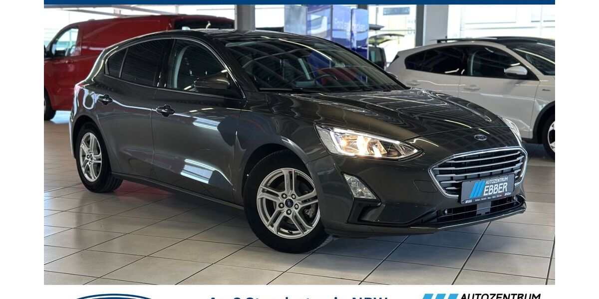 Ford Focus 107.953 km 11.977 &euro; Bocholt 46395