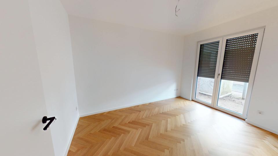Erdgeschoßwohnung Bocholt - 3.5 Zimmer, 109 m&sup2;, 1.635&euro; | Angebot:24588672