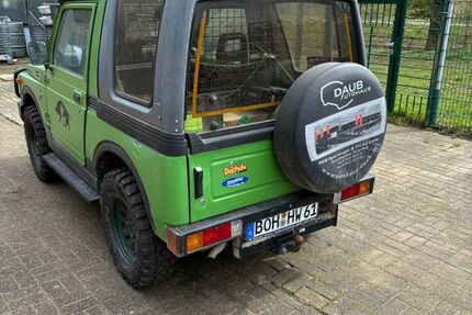 Suzuki SJ Samurai 70.000 km 4.800 &euro; Bocholt 46399