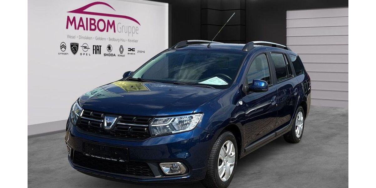 Dacia Logan 96.000 km 7.390 &euro; Wesel 46485