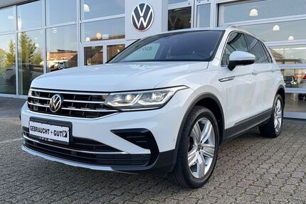VW Tiguan 48.880 km 34.980 &euro; Hünxe 46569