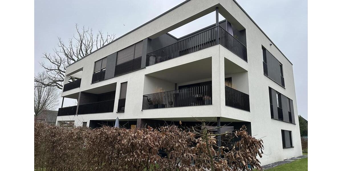Erdgeschoßwohnung Bocholt Feldmark - 3 Zimmer, 105 m&sup2;, 1.256&euro; | Angebot:25900394