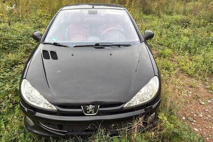 Peugeot 206 176.000 km 1.399 &euro; Bocholt 46395