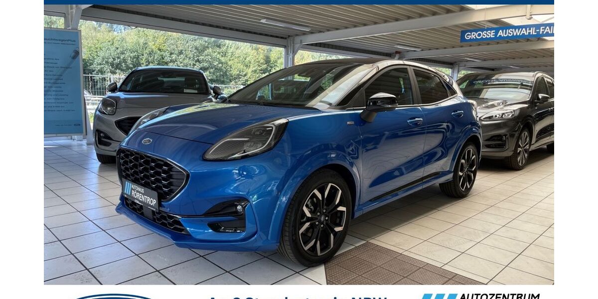 Ford Puma 45.584 km 17.477 &euro; Borken 46325
