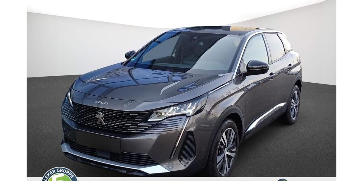 Peugeot 3008 29.529 km 22.484 &euro; Borken 46325