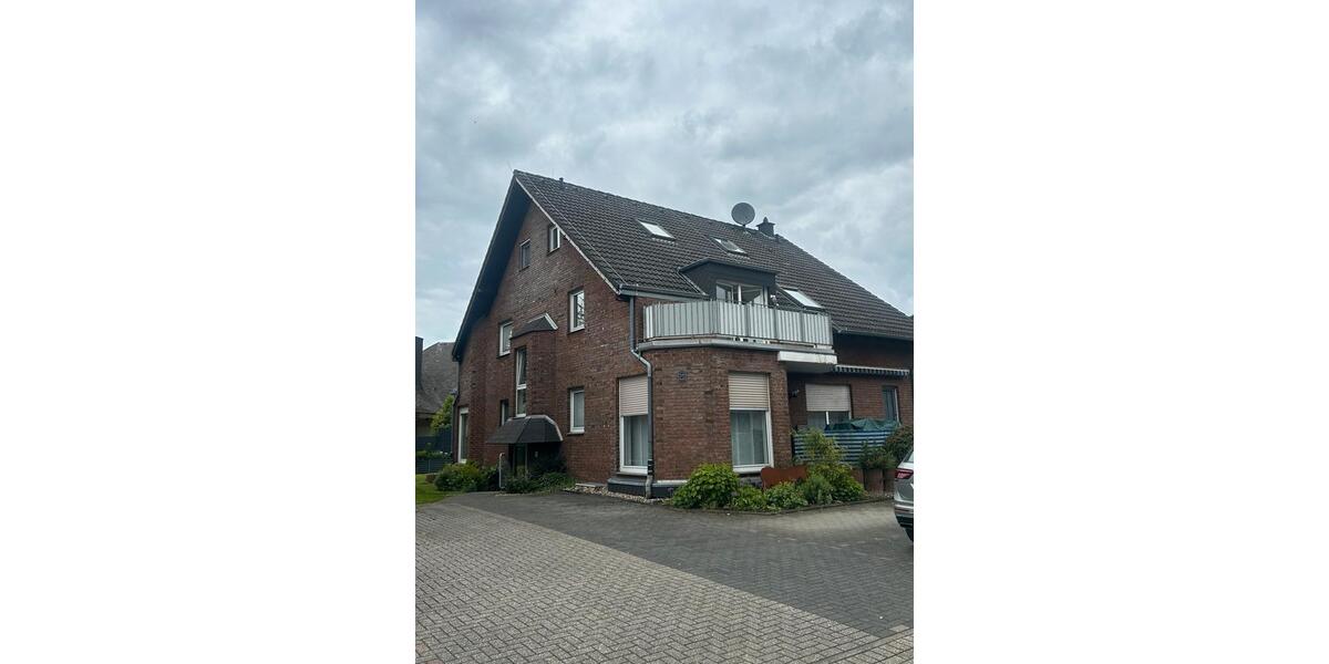 Maisonettenwohnung Wesel Bislich - 3 Zimmer, 69 m&sup2;, 710&euro; | Angebot:26669648