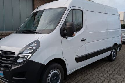 Opel Movano 83.500 km 16.480 &euro; Raesfeld - Erle 46348