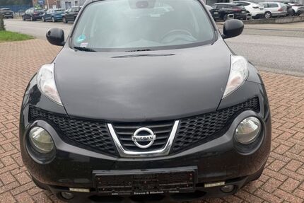 Nissan Juke 223.000 km 4.490 &euro; Hünxe 46569