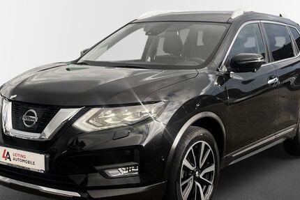 Nissan X-Trail 95.404 km 16.946 &euro; Bocholt 46395