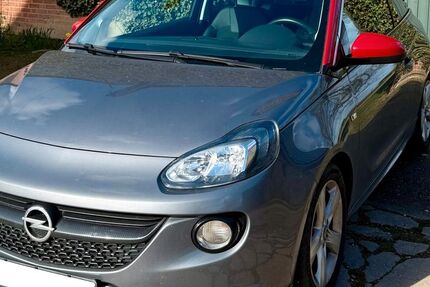 Opel Adam 65.000 km 10.800 &euro; Kalkar 47546