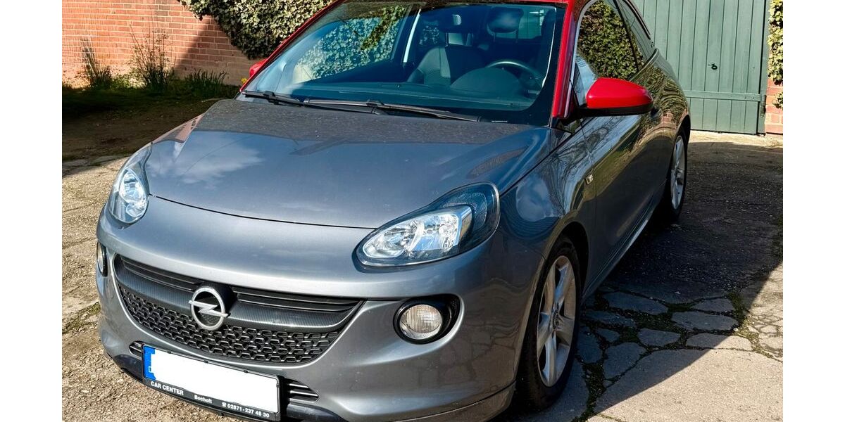 Opel Adam 65.000 km 10.800 &euro; Kalkar 47546