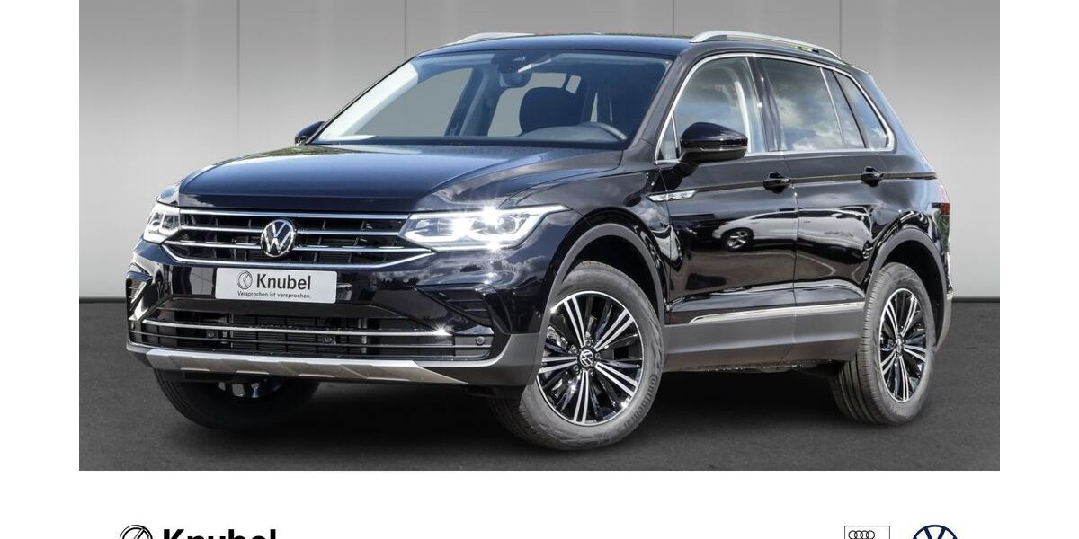 VW Tiguan 30.801 km 42.950 &euro; Stadtlohn 48703