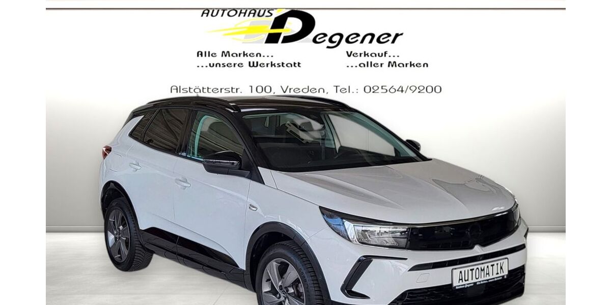 Opel Grandland (X) 42.690 km 23.450 &euro; Vreden 48691