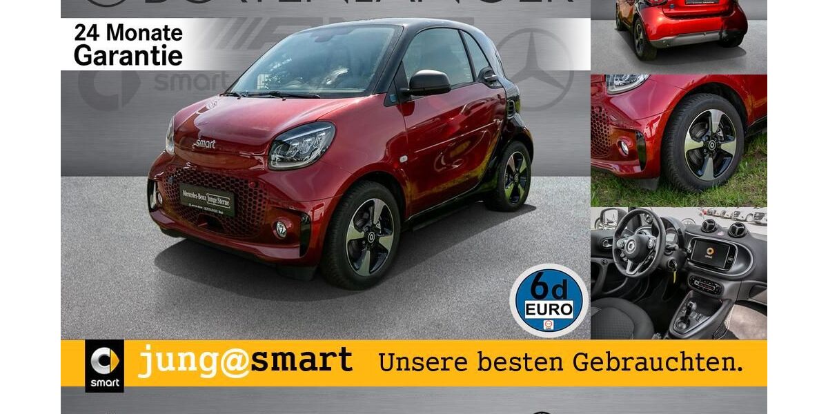 Smart ForTwo 21.548 km 14.668 &euro; Wesel 46485