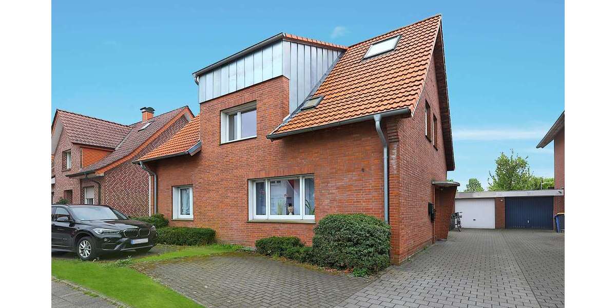 Einfamilienhaus Gescher - 10 Zimmer, 165 m&sup2;, 359.900&euro; | Angebot:25805987