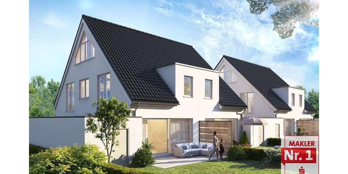 Einfamilienhaus Voerde - 4 Zimmer, 136 m&sup2;, 498.800&euro; | Angebot:23788779