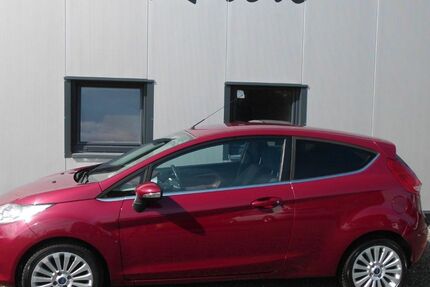 Ford Fiesta 92.200 km 5.150 &euro; Gescher 48712