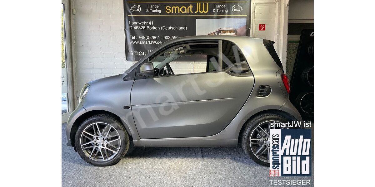 Smart ForTwo 19.914 km 34.999 &euro; Borken 46325