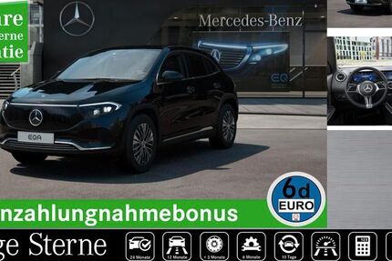 Mercedes-Benz EQA 5.276 km 38.998 &euro; Wesel 46485
