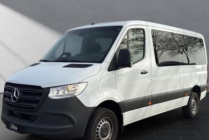Mercedes-Benz Sprinter 4.800 km 52.450 &euro; Wesel 46485