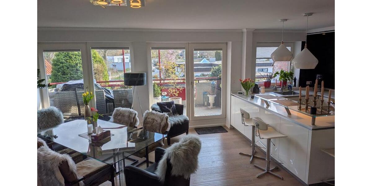 Etagenwohnung Bocholt Feldmark - 3 Zimmer, 91 m&sup2;, 950&euro; | Angebot:26019172