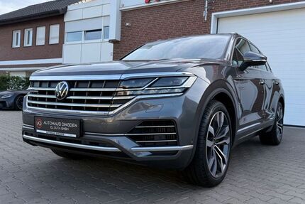 VW Touareg 62.000 km 47.990 &euro; Hamminkeln 46499
