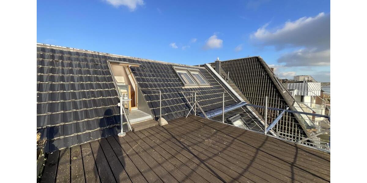 Maisonettenwohnung Emmerich am Rhein - 2.5 Zimmer, 113 m&sup2;, 1.518&euro; | Angebot:24980722