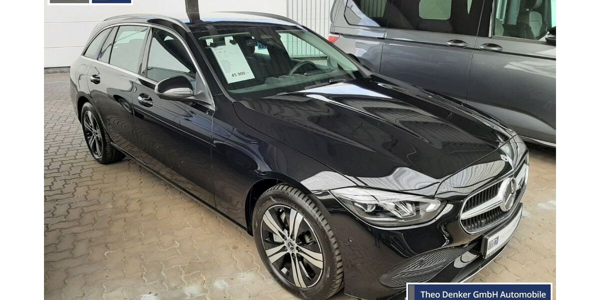 Mercedes-Benz C 300 23.800 km 40.800 &euro; Bocholt 46395