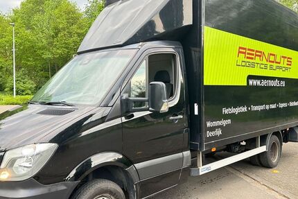 Mercedes-Benz Sprinter 278.000 km 18.500 &euro; Isselburg 46419