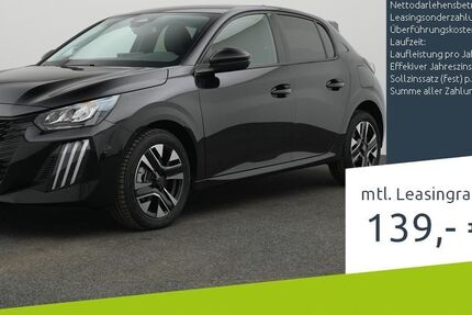Peugeot 208 1.500 km 23.290 &euro; Borken 46325