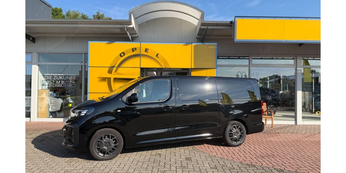 Opel Zafira Life 18.145 km 41.990 &euro; Gescher 48712