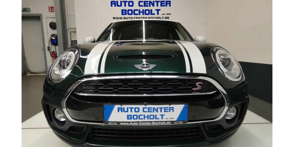 Mini Cooper SD Clubman 208.155 km 11.900 &euro; Bocholt 46395