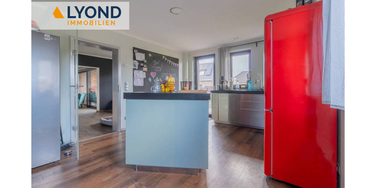 Einfamilienhaus Kalkar Appeldorn - 8 Zimmer, 242 m&sup2;, 689.000&euro; | Angebot:25676455