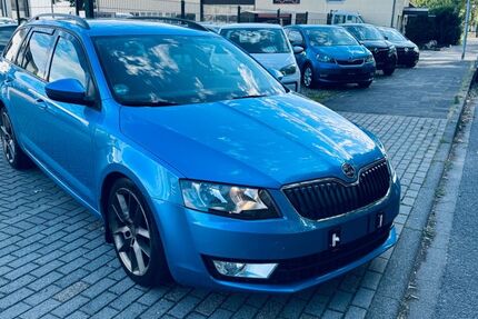 Skoda Octavia 165.000 km 9.980 &euro; XANTEN 46509
