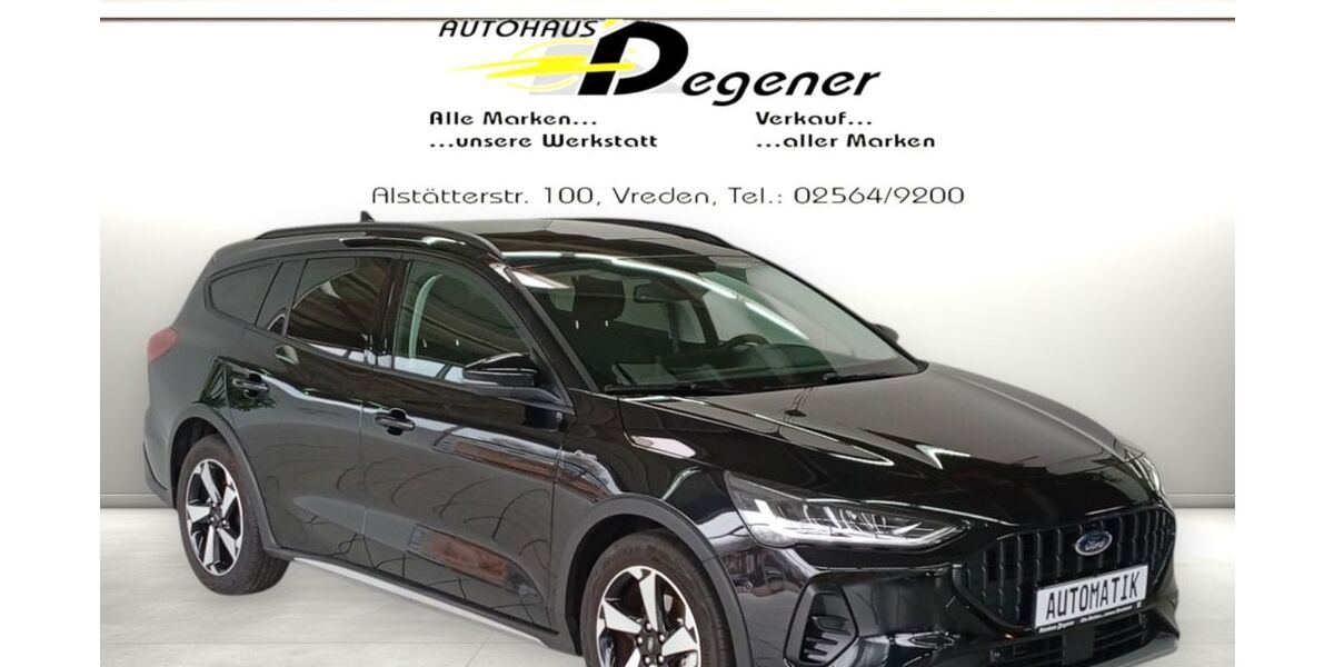Ford Focus 18.799 km 25.193 &euro; Vreden 48691