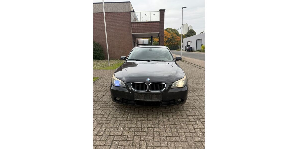 BMW 520 320.000 km 3.800 &euro; bocholt 46399