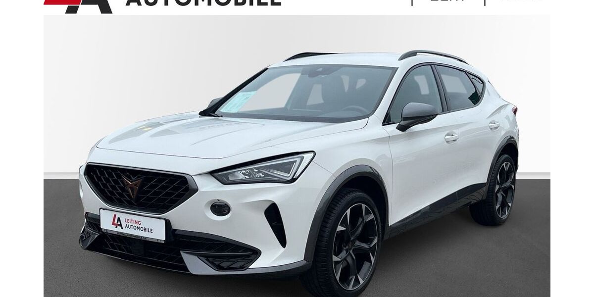 Cupra Formentor 61.257 km 27.946 &euro; Bocholt 46395