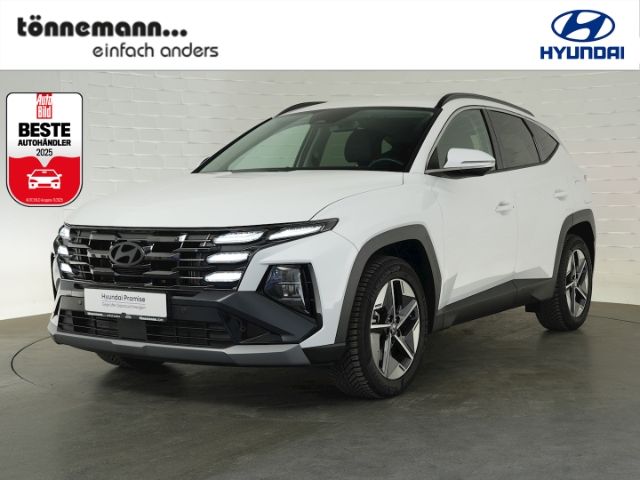 Hyundai TUCSON 16.392 km 29.724 &euro; Heiden 46359