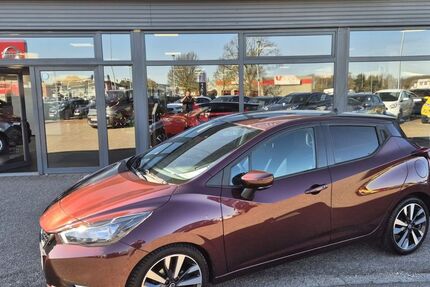 Nissan Micra 29.500 km 18.970 &euro; Wesel 46485