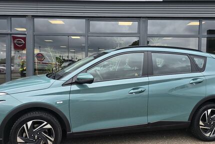 Hyundai BAYON 20.100 km 17.990 &euro; Wesel 46485